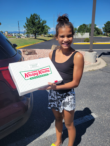 Bakery «Krispy Kreme Doughnuts», reviews and photos, 7514 Parkway Dr, Lone Tree, CO 80124, USA