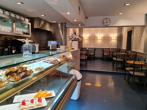 Pastelaria Fina no Caldas de Vizela, Braga