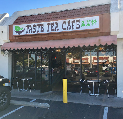 Taste Tea Café