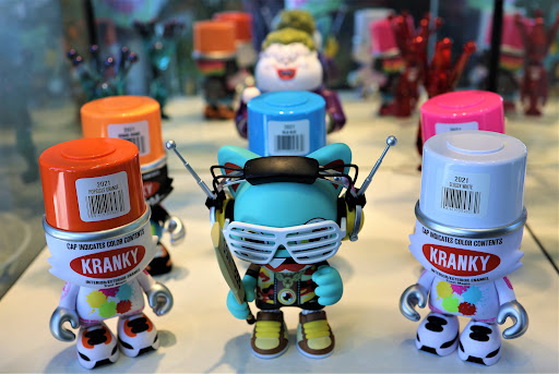 Toy Store «Zonkey», reviews and photos, 161 Jackson St, San Jose, CA 95112, USA