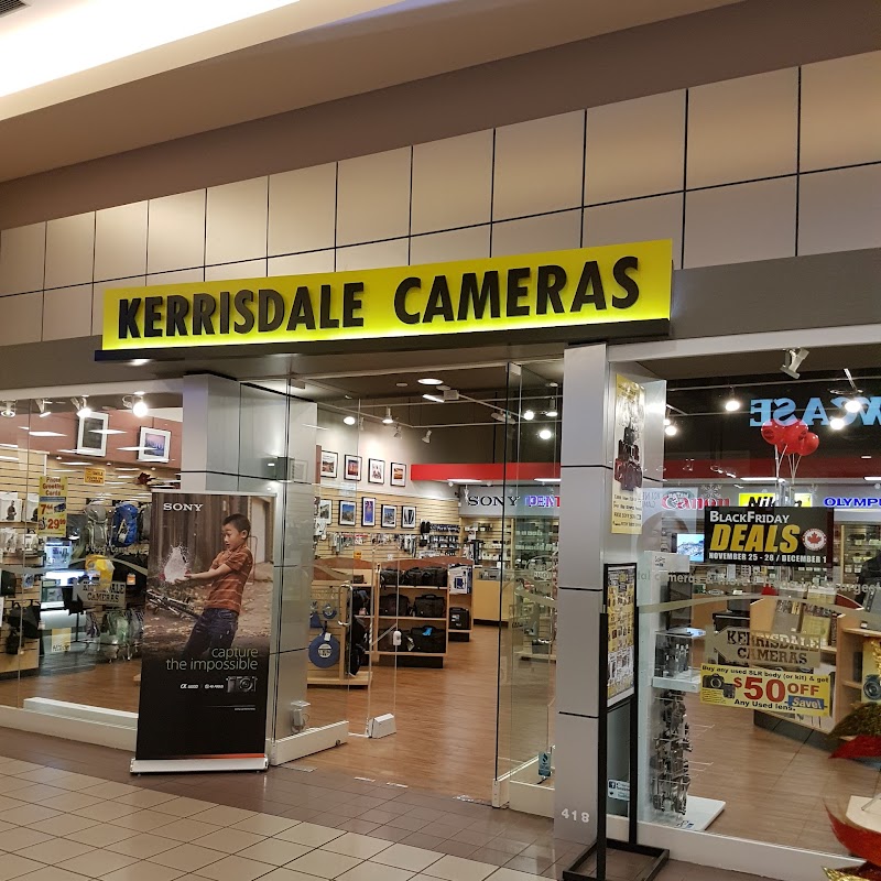 Kerrisdale Cameras - Langley