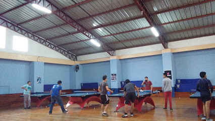 Escuela De Tenis De Mesa De Tulcán - R72C+JH4, Tulcán, Ecuador