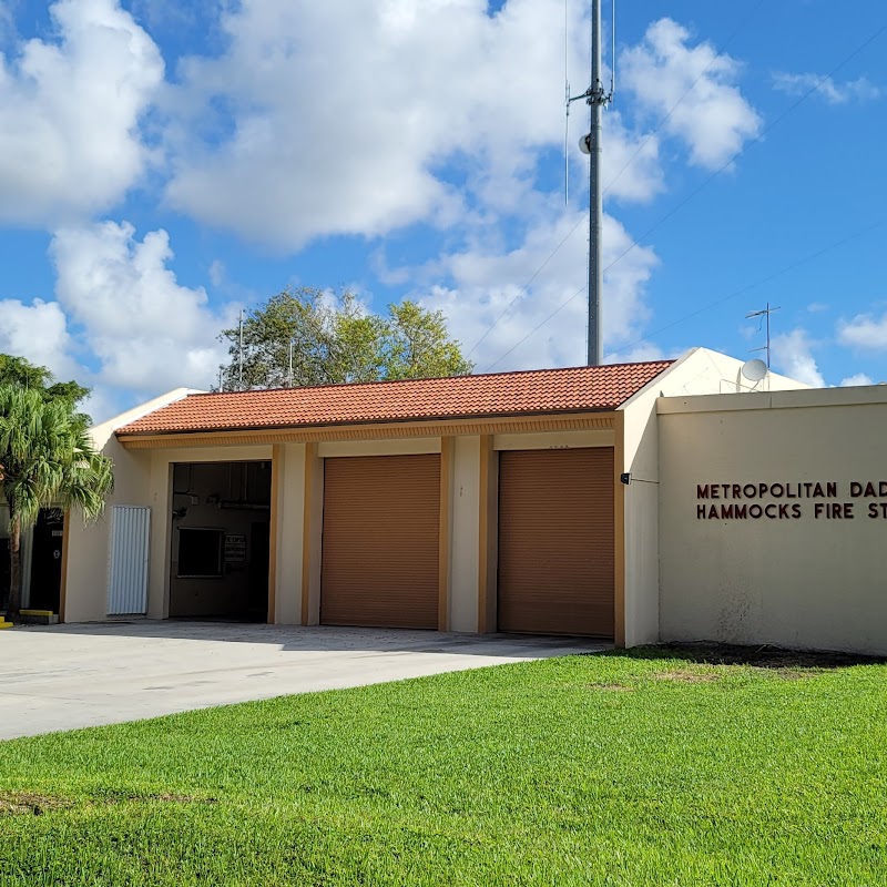 Metropolitan Dade County Hammocks Fire Station 36