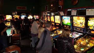 Sparks Pinball Museum Arcade & Bar - photo 20