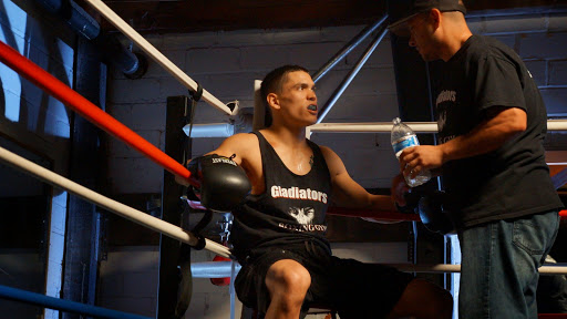 Boxing Gym «Gladiators Boxing Gym», reviews and photos, 1111 Arguello St, Redwood City, CA 94061, USA