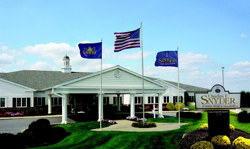 Funeral Home «Charles F Snyder Funeral Home & Crematory- Lititz Pike Chapel», reviews and photos, 3110 Lititz Pike, Lititz, PA 17543, USA