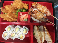 Sushi du Restaurant japonais Yoshiba à Malakoff - n°12