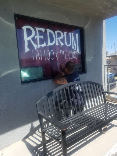 Explore street tattoos ideas, creative tattoo ideas in Fort Mohave, available at RedRum Tattoo & Body Piercing Co.