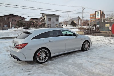 洗車フレンド
