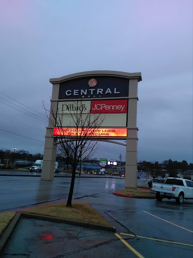 Central Mall, 5111 Rogers Ave, Fort Smith, AR 72903, USA, 