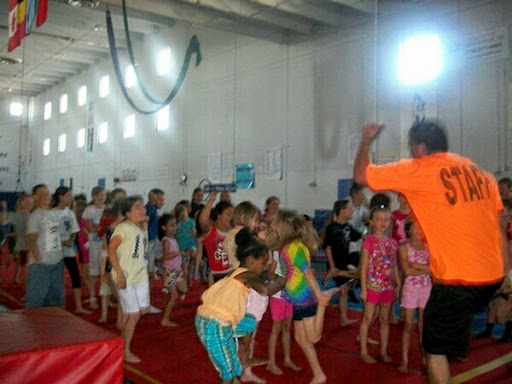 Gymnastics Center «Trampoline World Gymnastics», reviews and photos, 780 Vondelpark Dr, Colorado Springs, CO 80907, USA