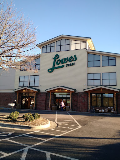 Grocery Store «Lowes Foods on Strickland Road», reviews and photos, 9600 Strickland Rd, Raleigh, NC 27615, USA