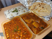 Curry du Restaurant indien Nameste à Saint-Germain-en-Laye - n°10