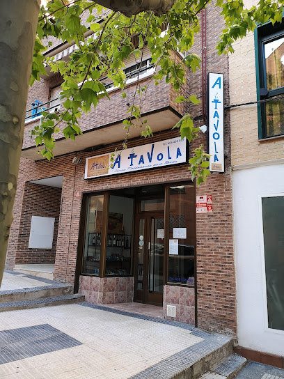 A Tavola - C. del Sacrificio, 12, 28220 Majadahonda, Madrid, Spain