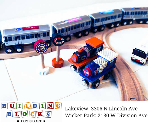 Toy Store «Building Blocks Toy Store», reviews and photos, 2130 W Division St, Chicago, IL 60622, USA