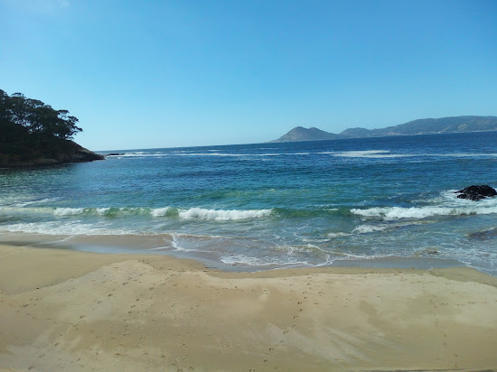 Arnela beach