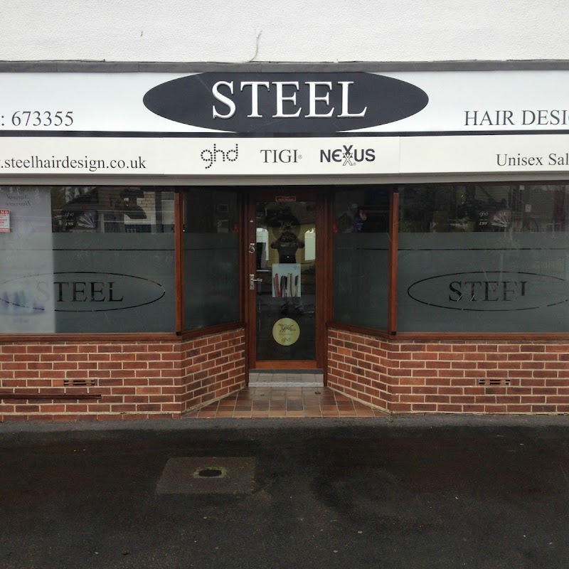 Steel Hair Design Ltd
