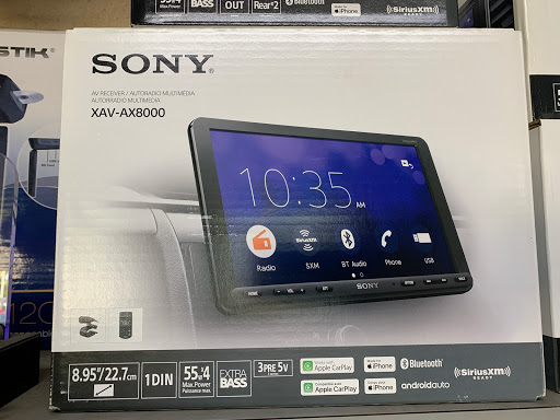 Car Stereo Store «Electronic Environment», reviews and photos, 747 Trumbull Ave, Lawrenceville, NJ 08648, USA