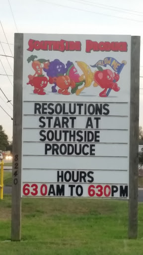 Produce Market «Southside Produce Co Inc», reviews and photos, 8240 Perkins Rd, Baton Rouge, LA 70810, USA