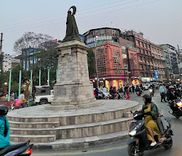 Basantpur Palace Square photo