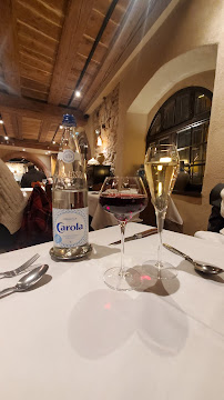 Vin du Restaurant français Caveau d'Eguisheim - n°9