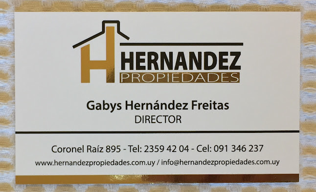 Opiniones de Hernandez Propiedades en Ciudad de la Costa - Agencia inmobiliaria