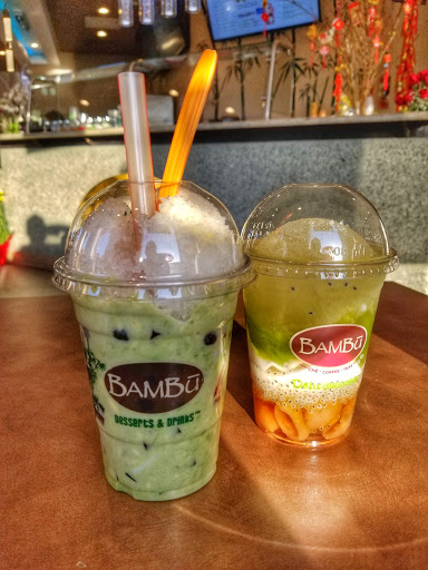 Coffee Shop «BAMBU Desserts & Drinks», reviews and photos, 6901 Stockton Blvd, Sacramento, CA 95823, USA