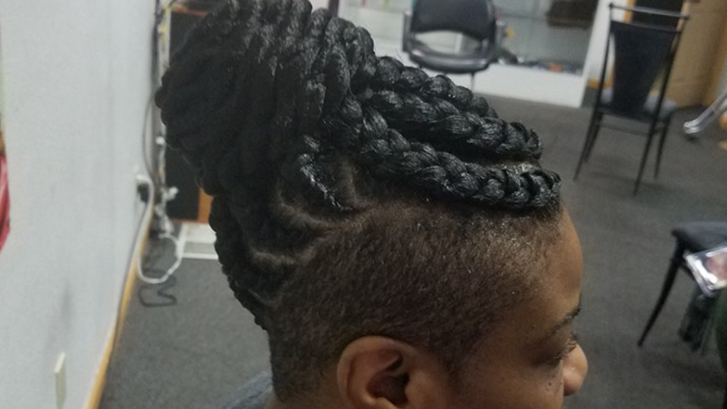 Adja African Hair Braiding Lakewood, WA 98499 Services and Reviews