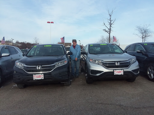 Used Car Dealer «Goben Cars», reviews and photos, 2501 E Springs Dr, Madison, WI 53704, USA