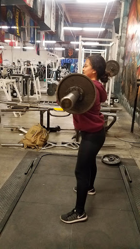 Gym «Metroflex Gym Long Beach», reviews and photos, 3200 E 59th St, Long Beach, CA 90805, USA