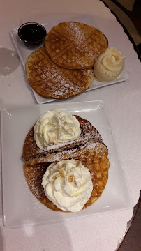 Pancake du Restaurant Le Québec à Nice - n°7