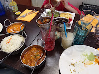Curry du Restaurant indien RESTAURANT FORMULE À VOLONTÉ KASHMIR PALACE GONESSE - n°3