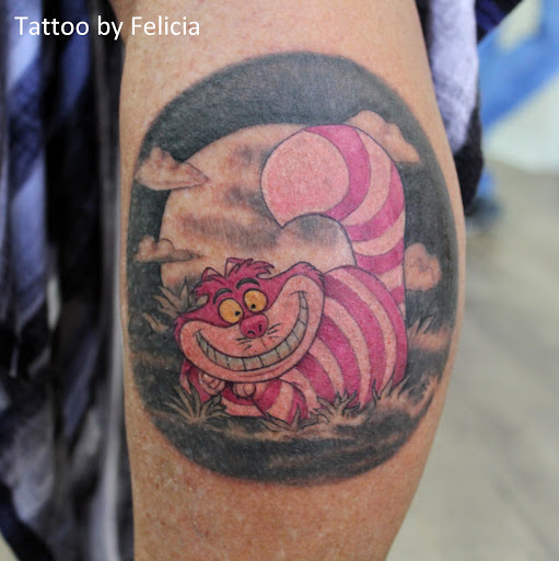 Explore black butler tattoo ideas, creative tattoo ideas in Fort Myers, available at Tiger Lotus Tattoo and Piercing