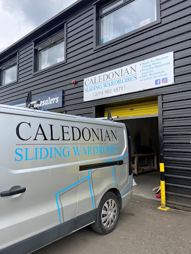 Caledonian Sliding Wardrobes