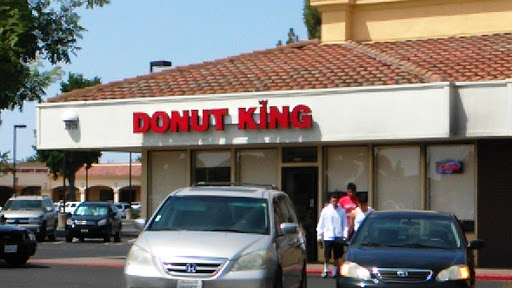 Donut Shop «Donut King», reviews and photos, 2808 Zinfandel Dr, Rancho Cordova, CA 95670, USA