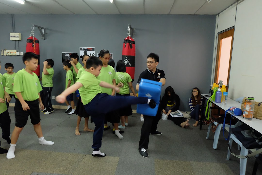 Jeet Kune Do & Women Self-Defense & Wellness Centre