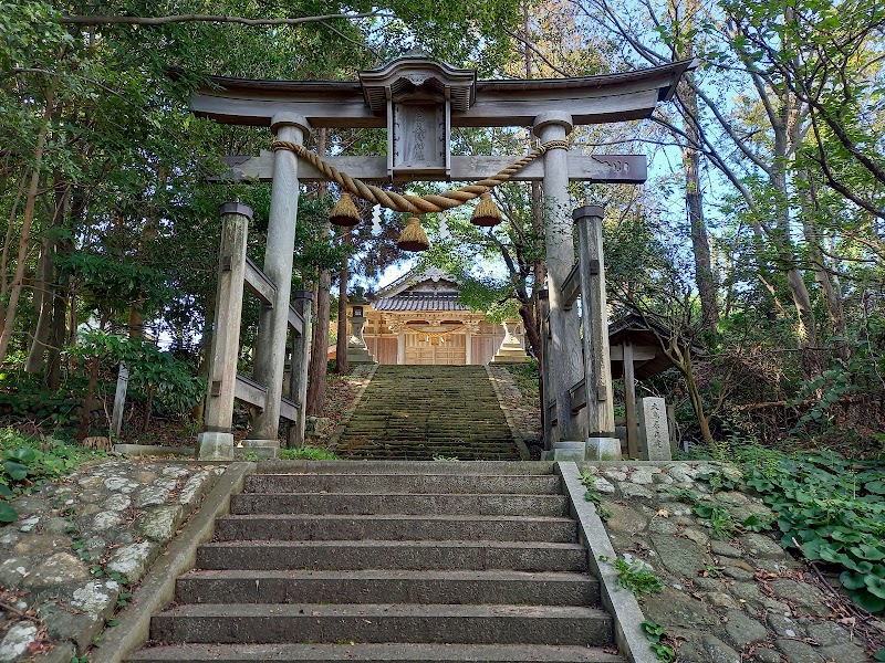 黒島 若宮八幡神社