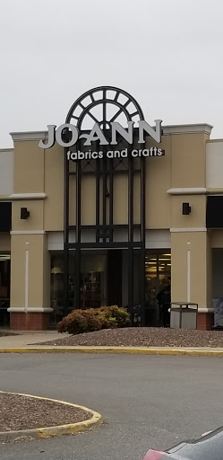 Fabric Store «Jo-Ann Fabrics and Crafts», reviews and photos, 60 Southgate Square, Colonial Heights, VA 23834, USA