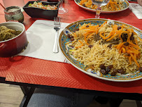 Plats et boissons du Restaurant afghan Aftabi Kabul à Meudon - n°18