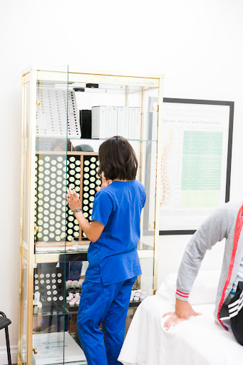 Natural Healing Center Nutrition Response Testing Novothor BEMER PEMF image