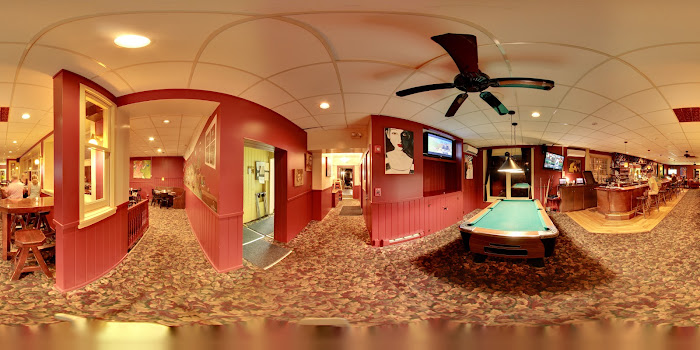 American restaurant near Downhill Lodge