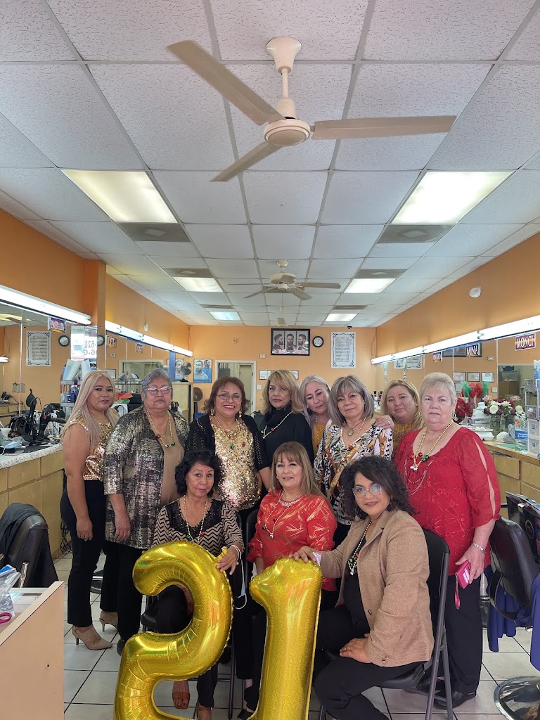 Mr. Albert's Discount Hair Center 78589