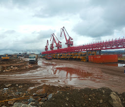 Dermaga PT. Tas photo