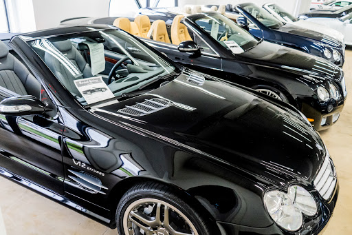 Used Car Dealer «Marshall Goldman Motor Sales», reviews and photos, 24661 Miles Rd, Warrensville Heights, OH 44128, USA