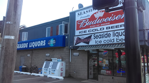 Liquor Store «Seaside Liquors Inc», reviews and photos, 718 Boulevard, Seaside Heights, NJ 08751, USA