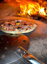 Pizza du Pizzas à emporter Pizza Calypso Vendredi soir à Quincieux - n°14