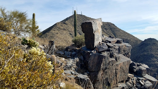 Nature Preserve «Gateway Trailhead - McDowell Sonoran Preserve», reviews and photos, 18333 N Thompson Peak Pkwy, Scottsdale, AZ 85255, USA