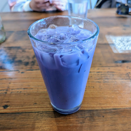 Ube Horchata