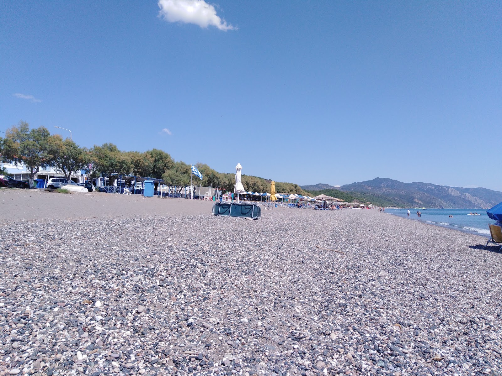 Photo of Vatera beach with very clean level of cleanliness