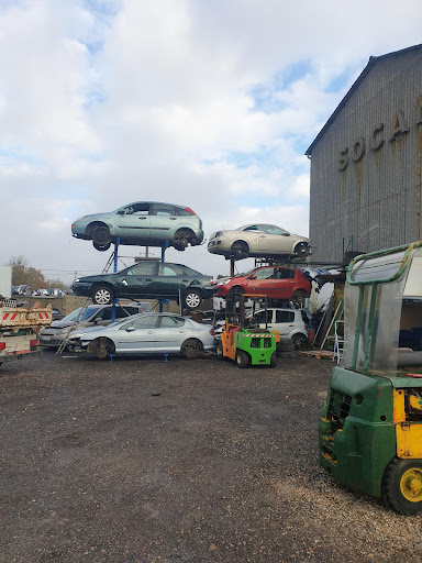 Photo 1 - DM et Recyclages